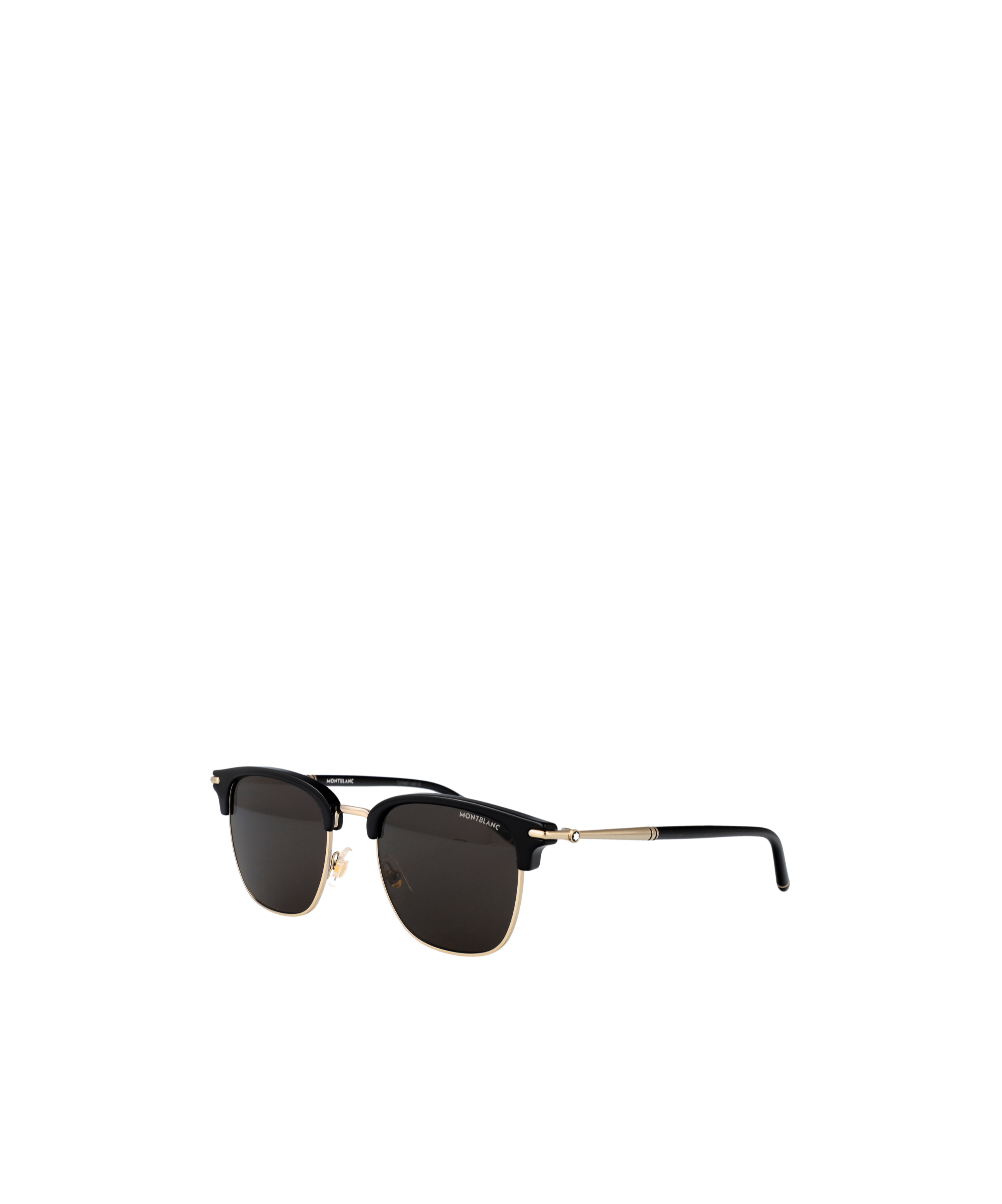 Montblanc Mb0242s Sunglasses In Black