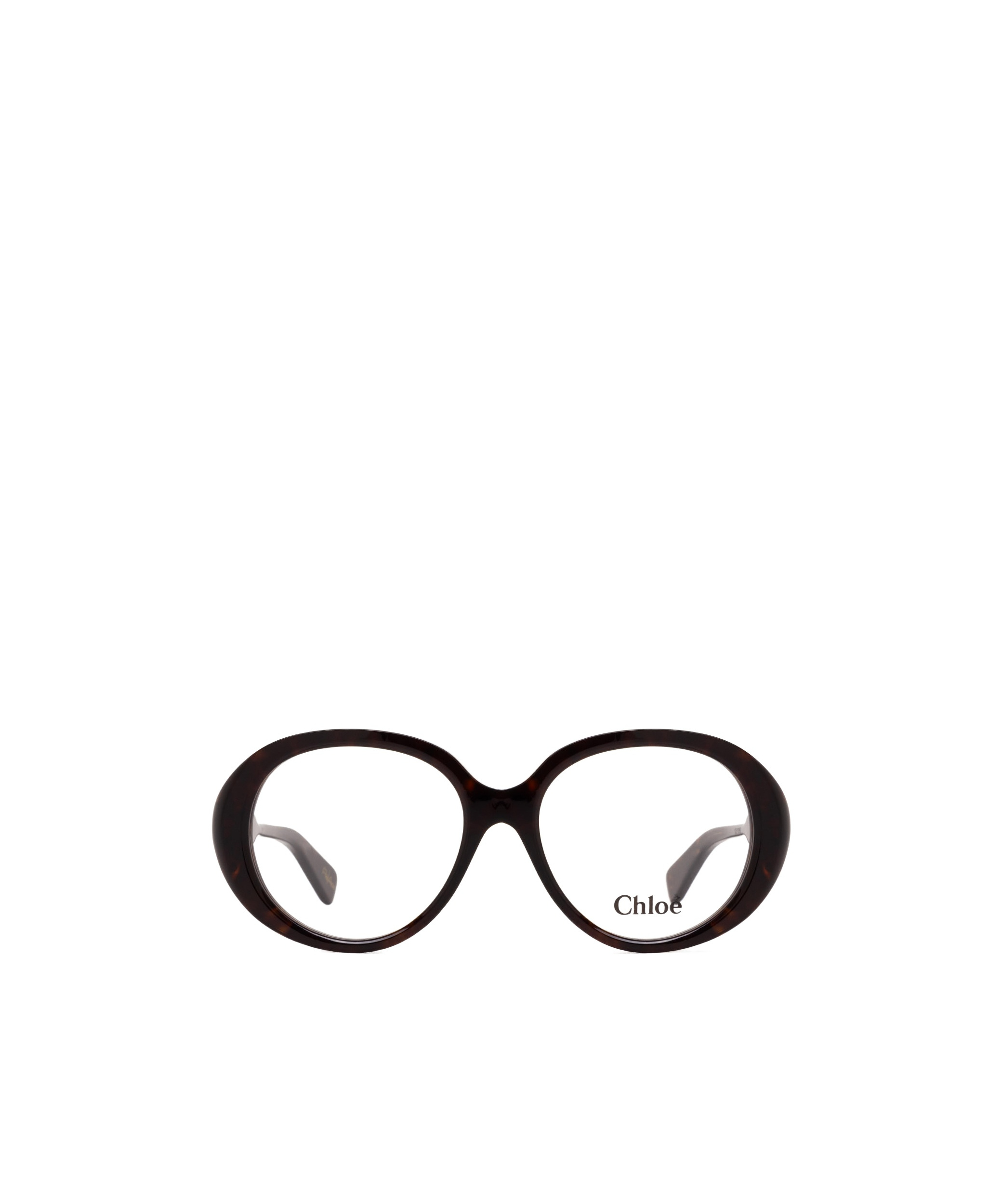 Chloé Ch0221o Havana Glasses In Black