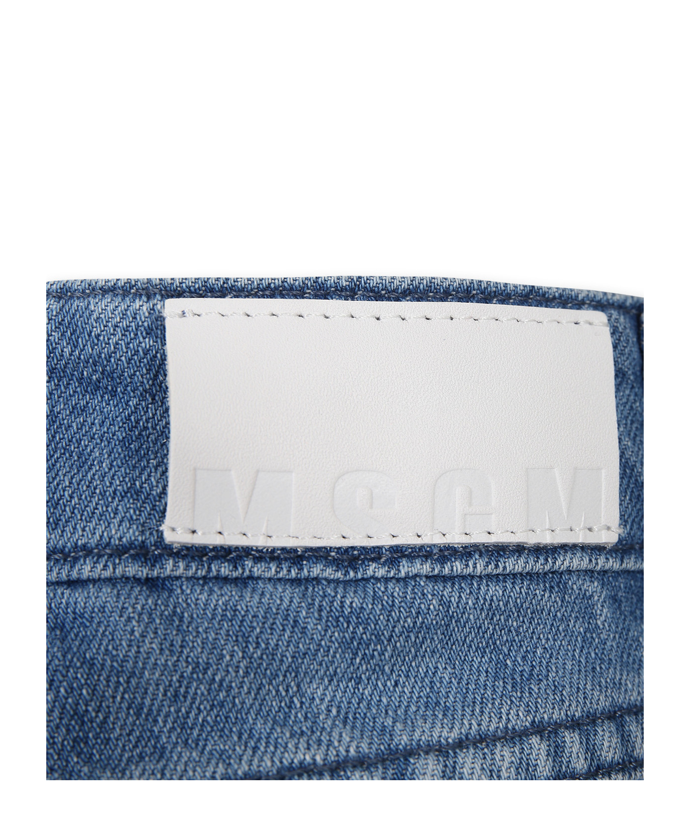 MSGM CARGO JEANS