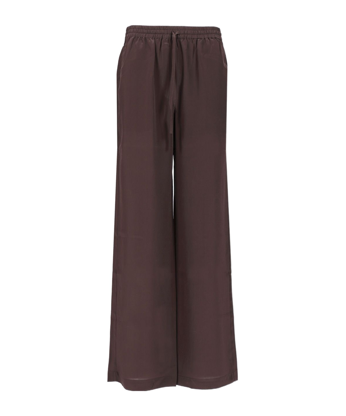 P.a.r.o.s.h Silk Georgette Wide Trousers