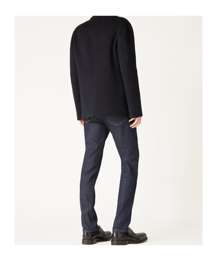 Loro Piana Paolo Jacket In Blue