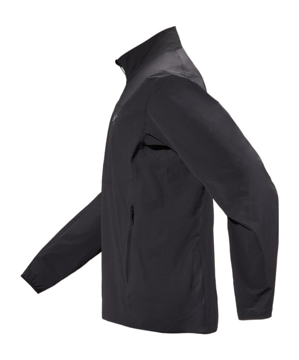 Arc'teryx Gamma Light Jacket In Black