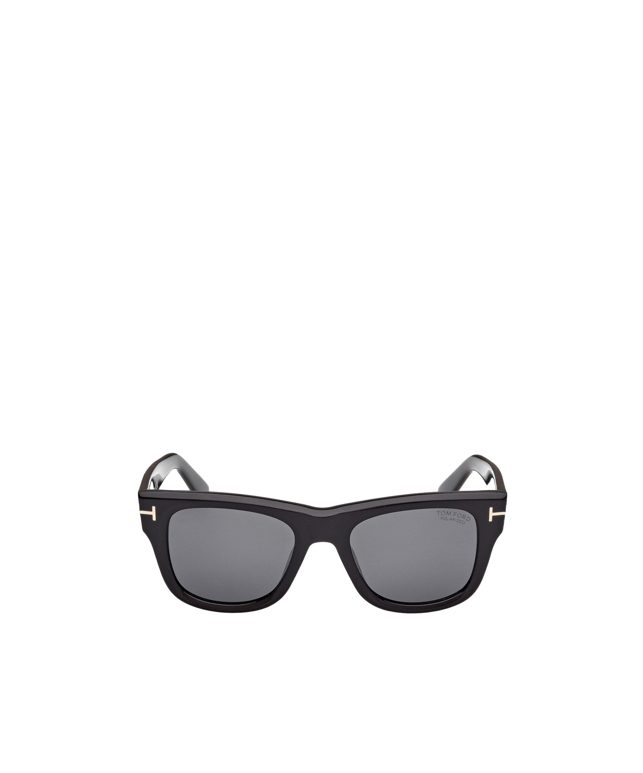 Tom Ford Thick-frame Cat's Eye Sunglasses In Gray