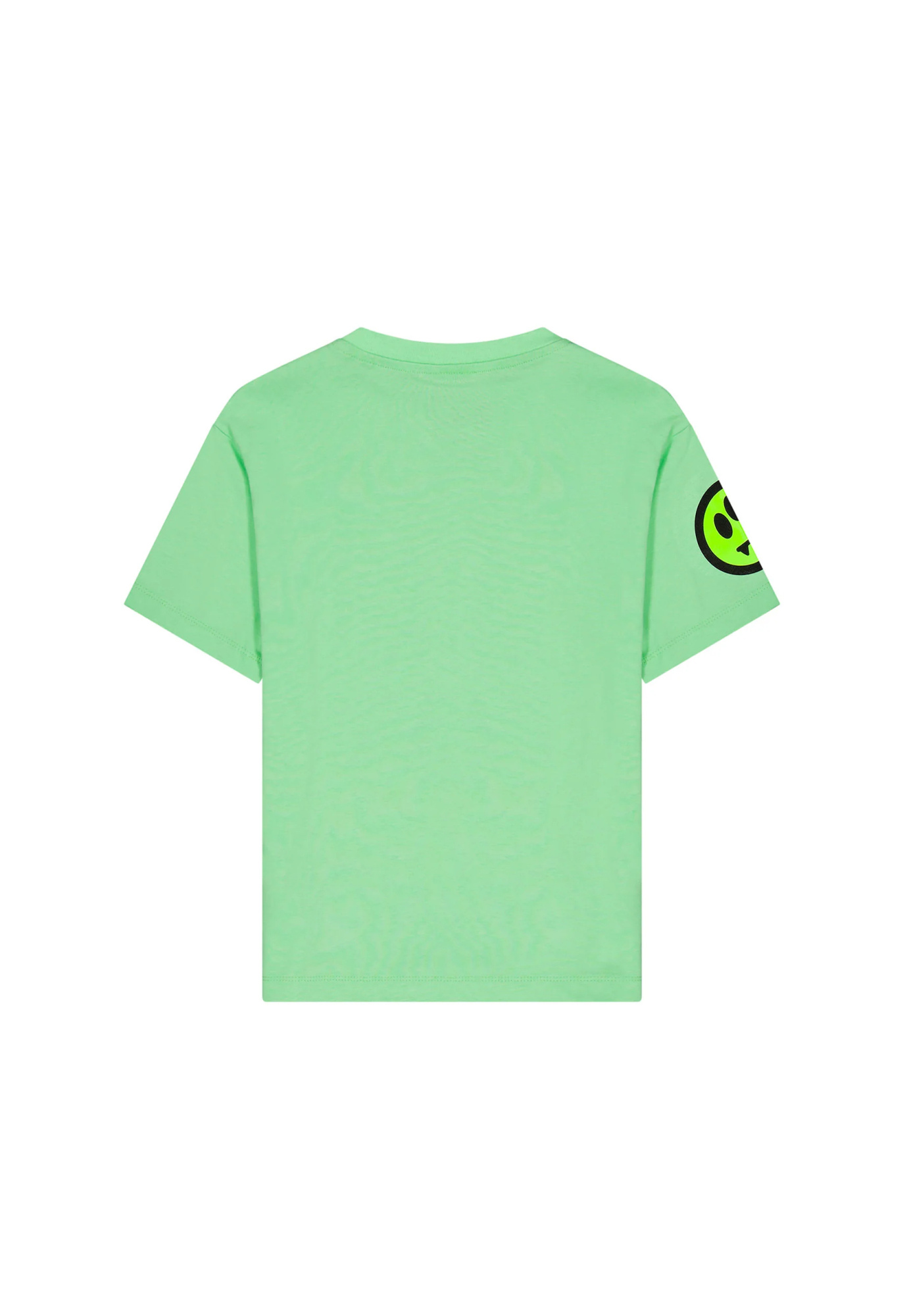 Barrow Logo-print T-shirt In Green