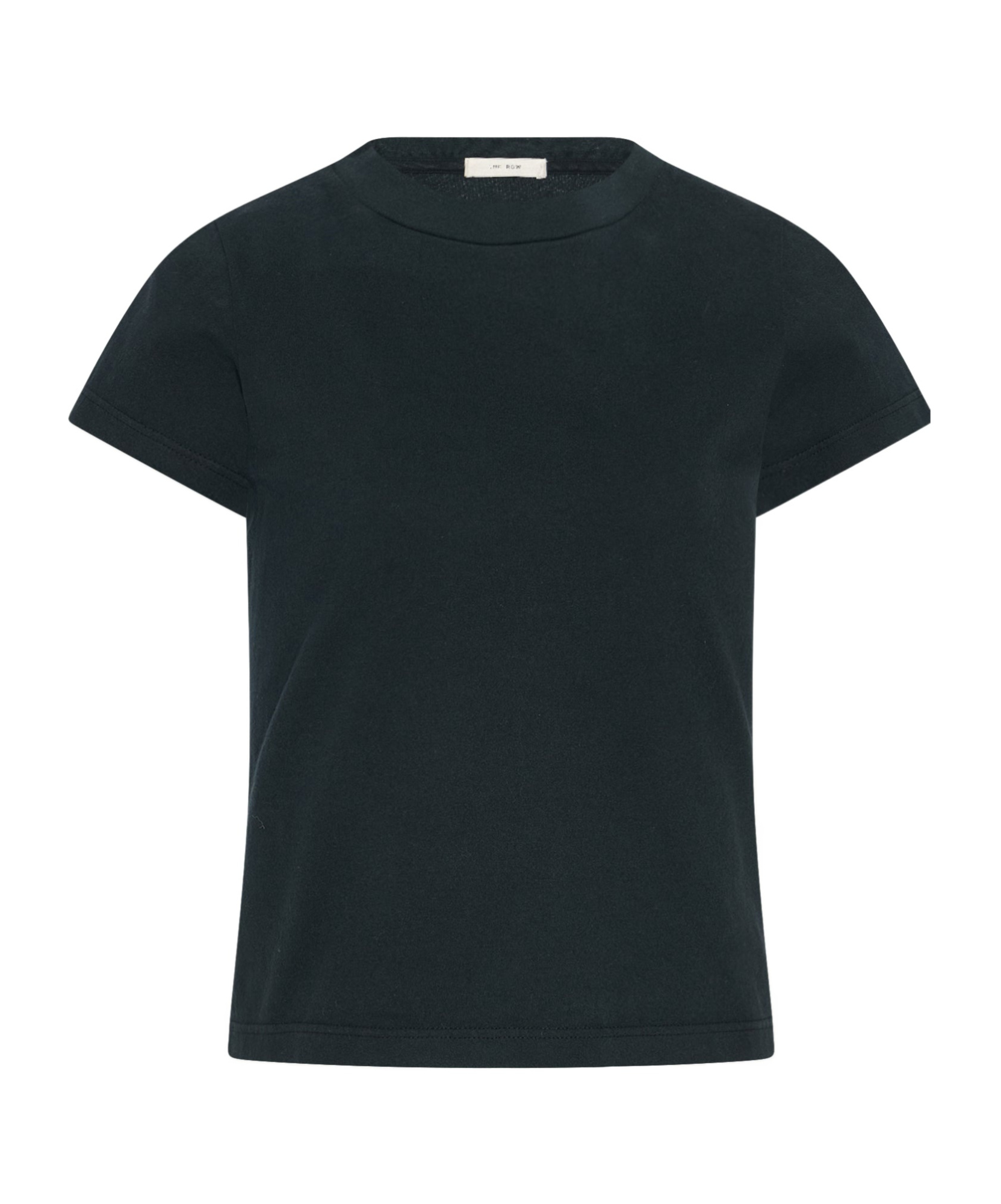 The Row Short-sleeved T-shirt In Black