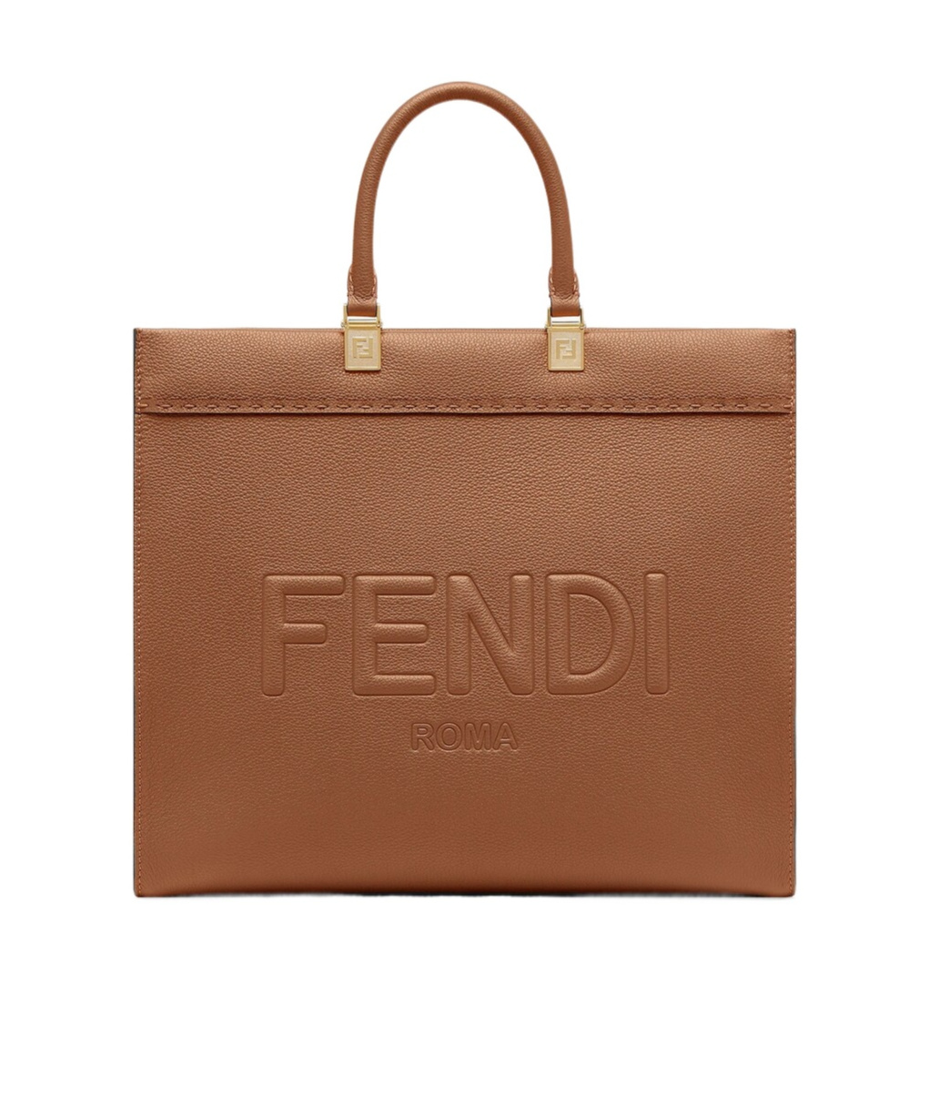 FENDI FENDI SUNSHINE MEDIUM TOTE BAG