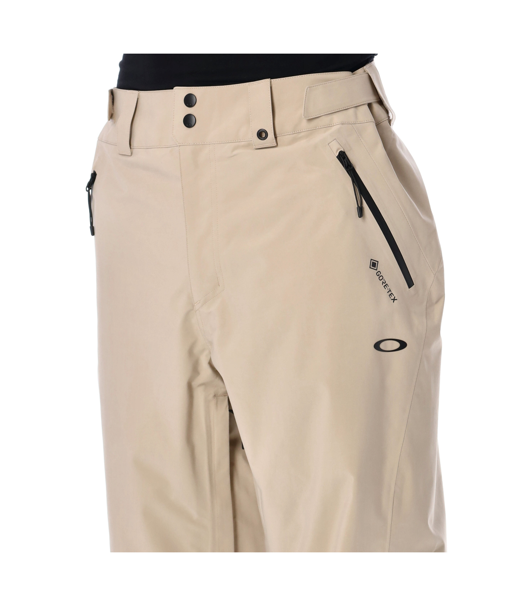Oakley Beige Sub Temp Rc Gore-tex Pant In Nude