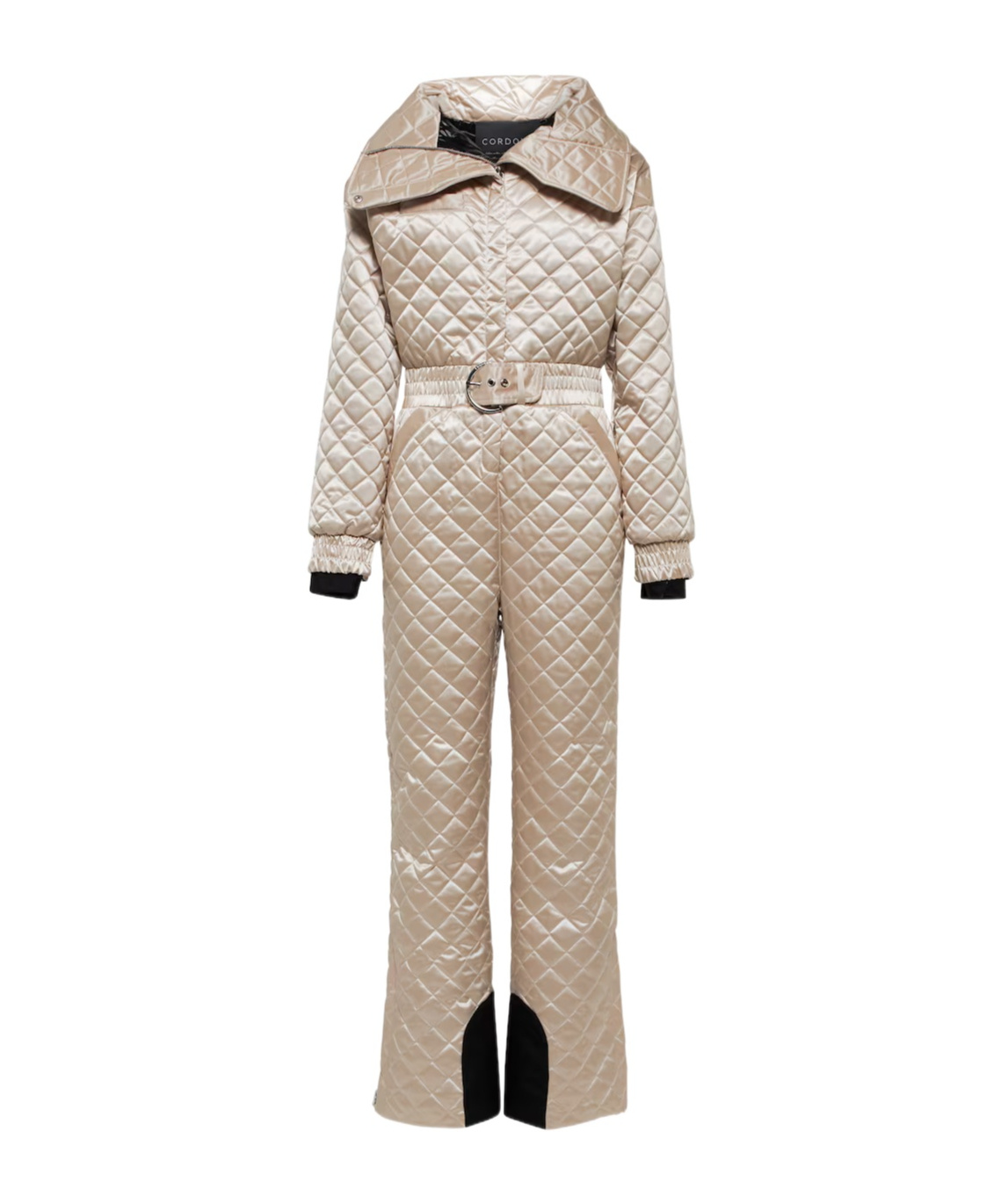 Cordova Courmayuer Ski Suit In Neutral