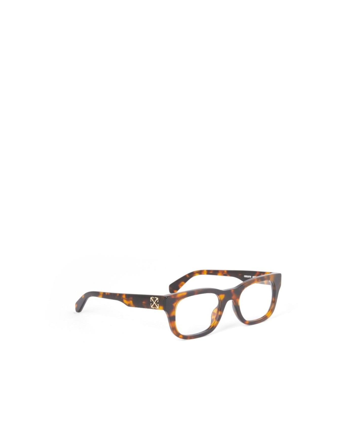 Off-white Full-frame Flat Mirror In Multicolor