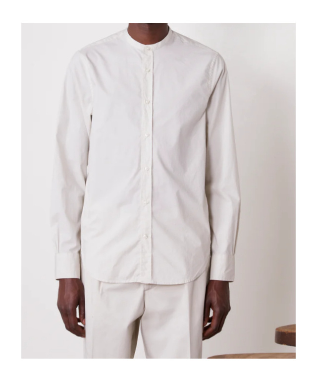 Shop Officine Generale Gaspard Shirt
