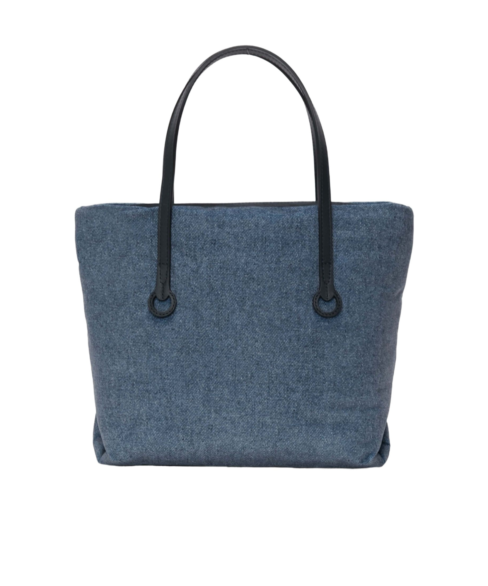 JW ANDERSON SMALL ANCHOR PADDED TOTE BAG