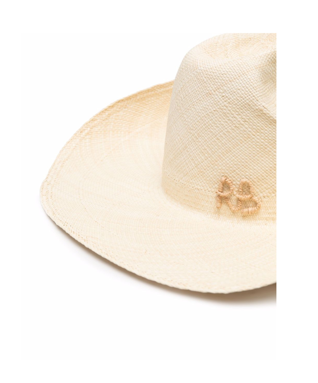 Ruslan Baginskiy Woven Cowboy Hat