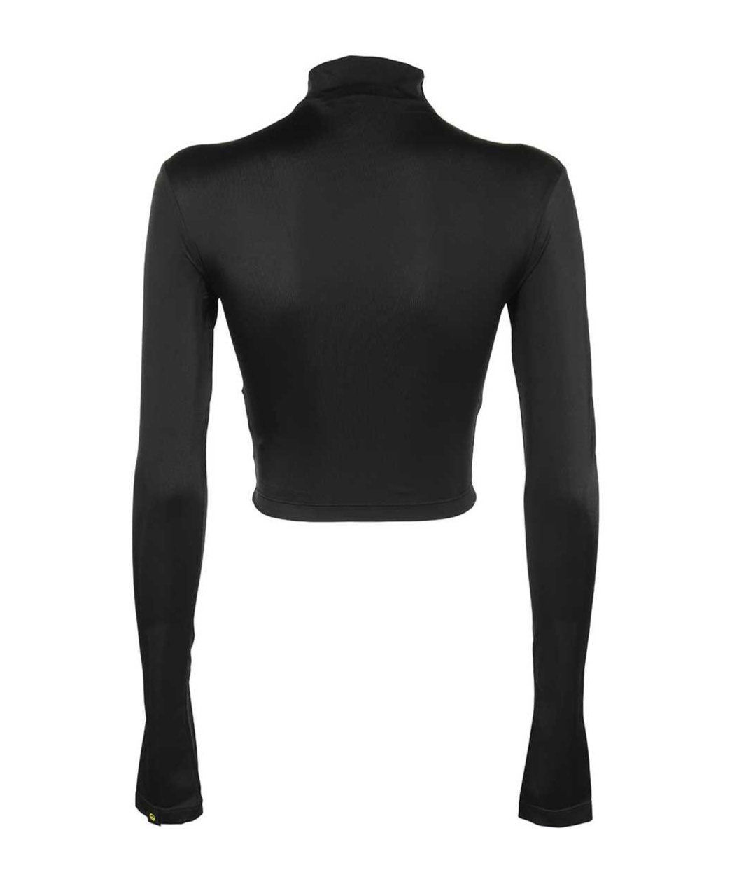 Barrow Technical Fabric Crop Top In Multi