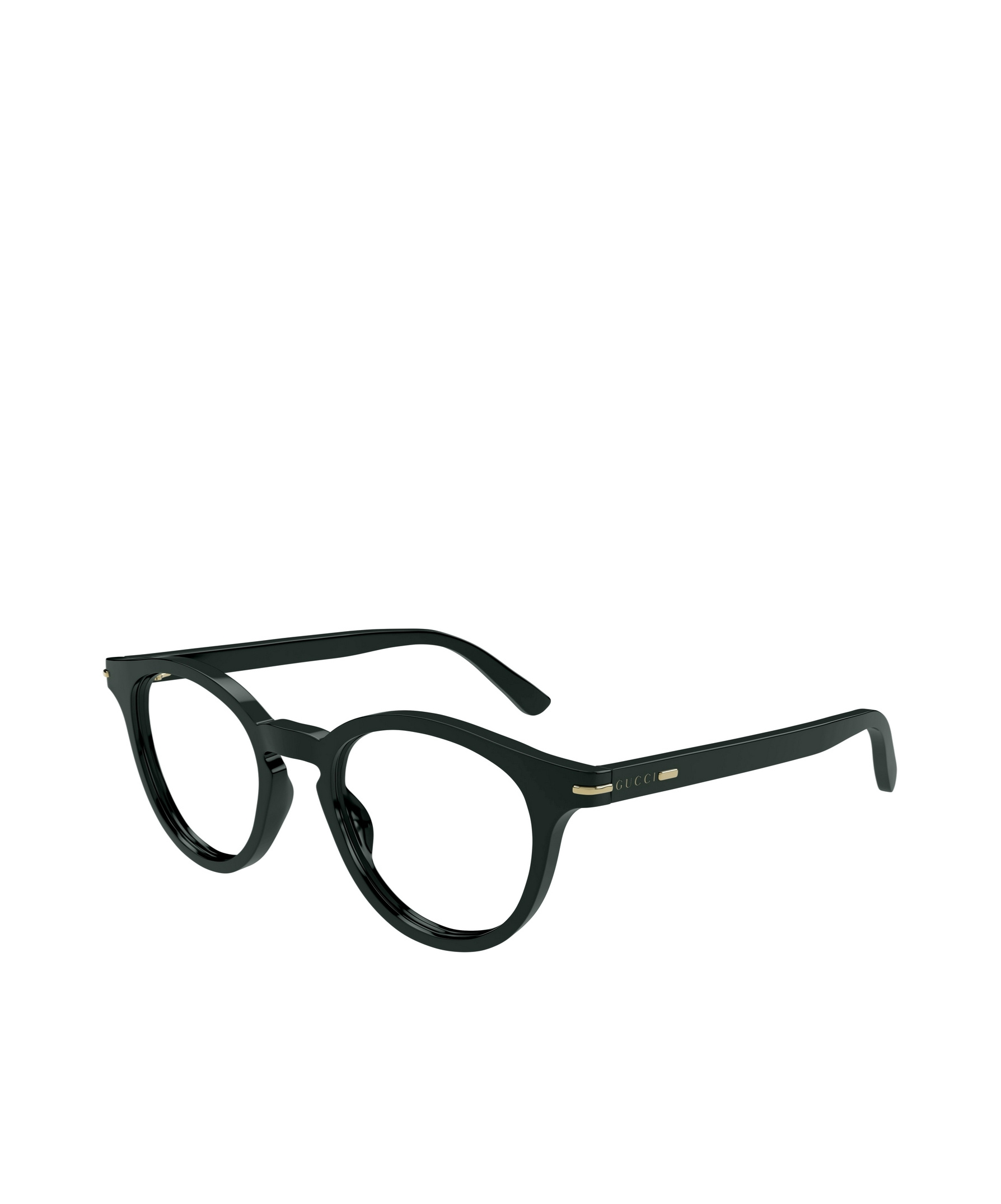 Gucci Full-frame Flat Mirror In Black