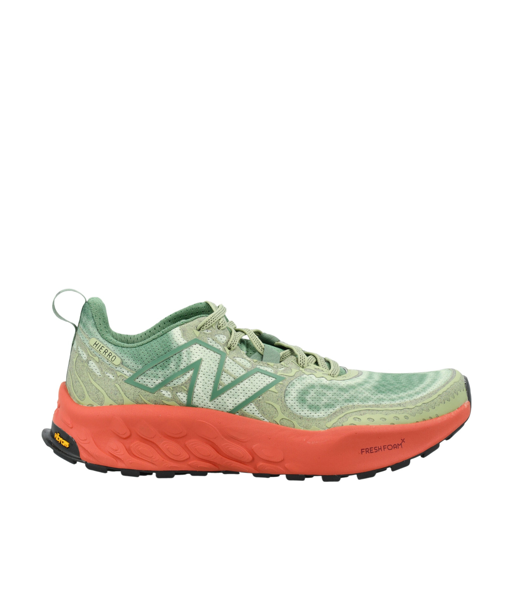 New Balance Aspesi "mod.1085" Icons Jeans In Olive Green