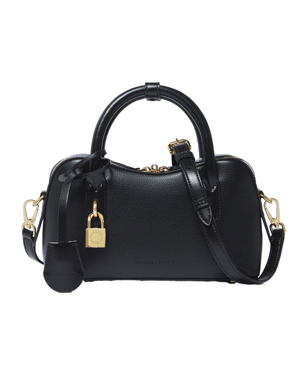 Stella Mccartney Ryder Crossbody Bag In Black