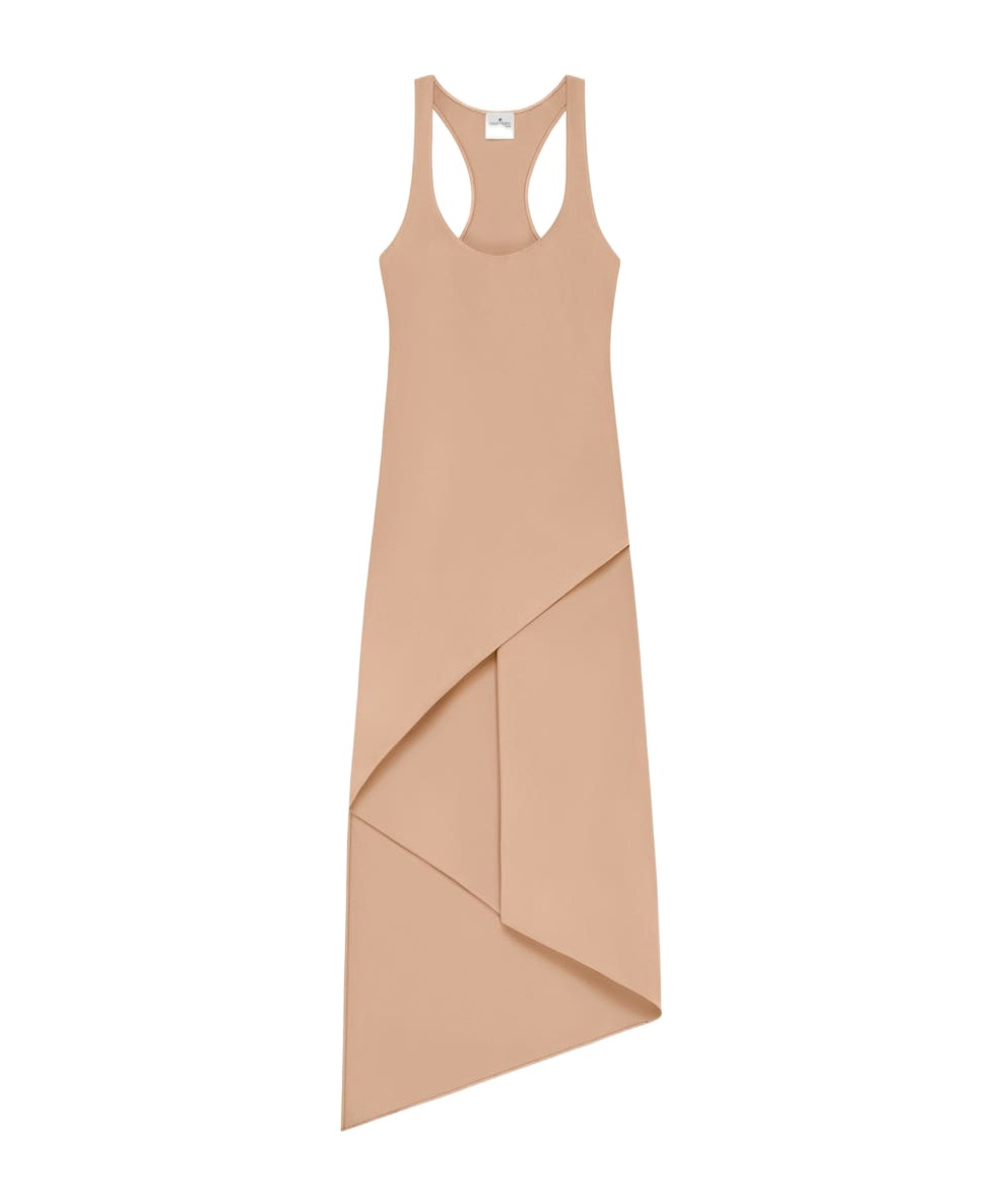 Courrèges Infinity Midi Dress