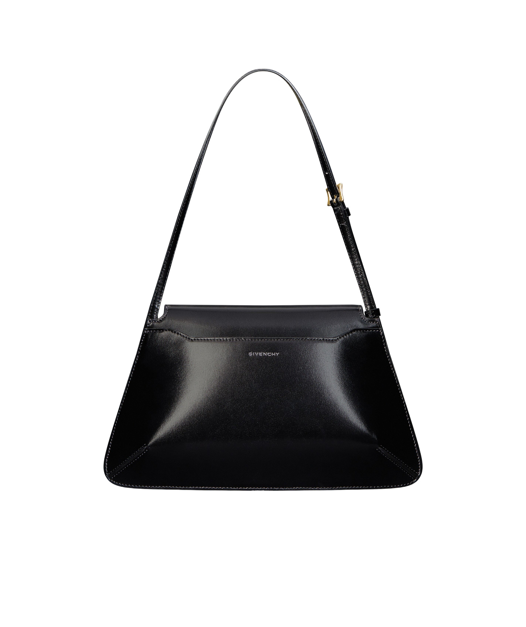 Givenchy Black 4g Liquid Bag In Black