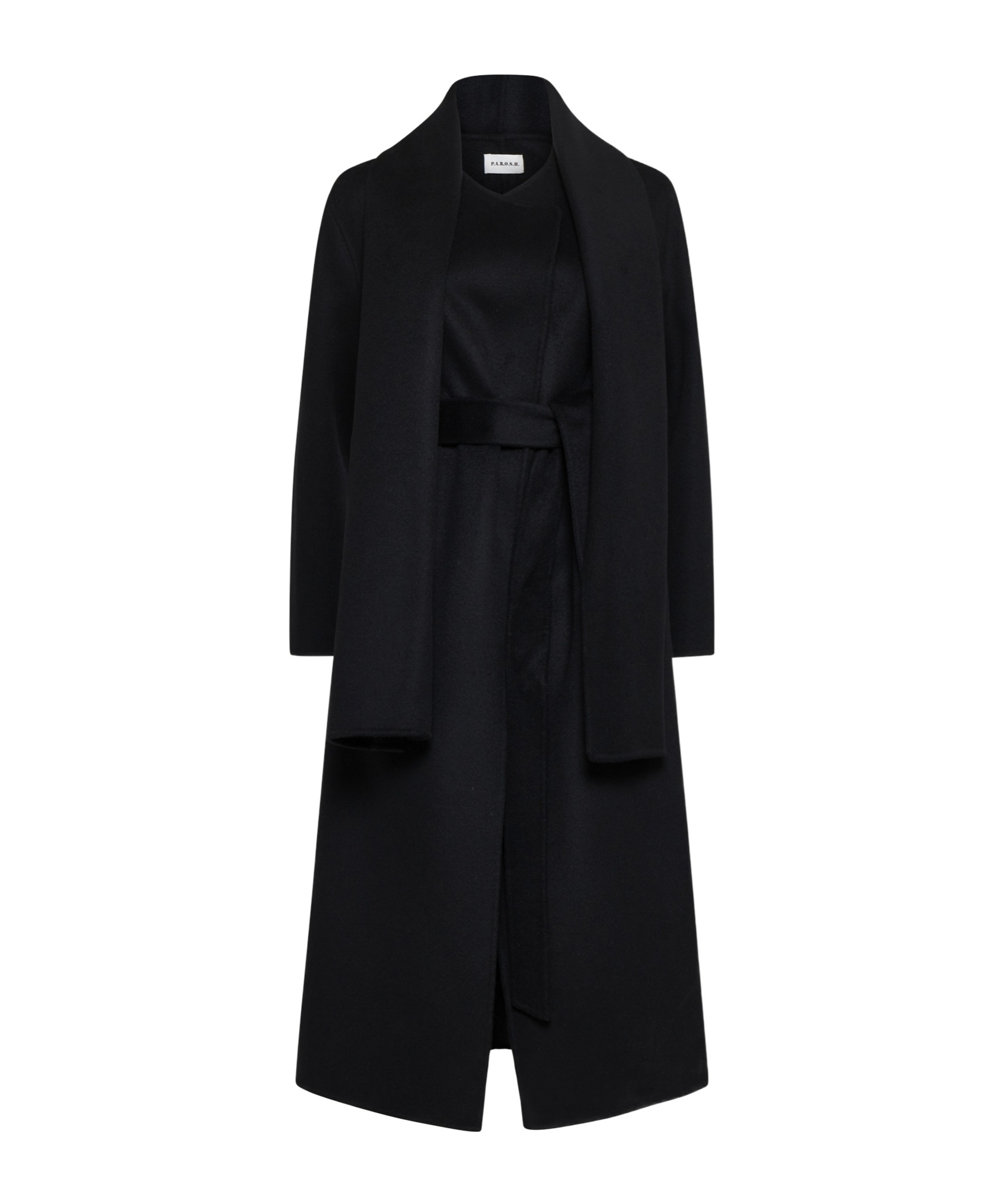 P.A.R.O.S.H WOOL COAT