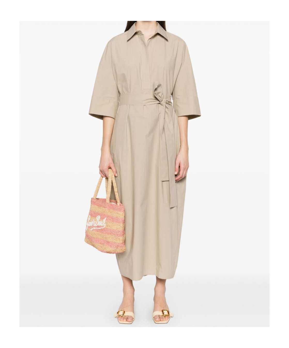 P.a.r.o.s.h Long Dress