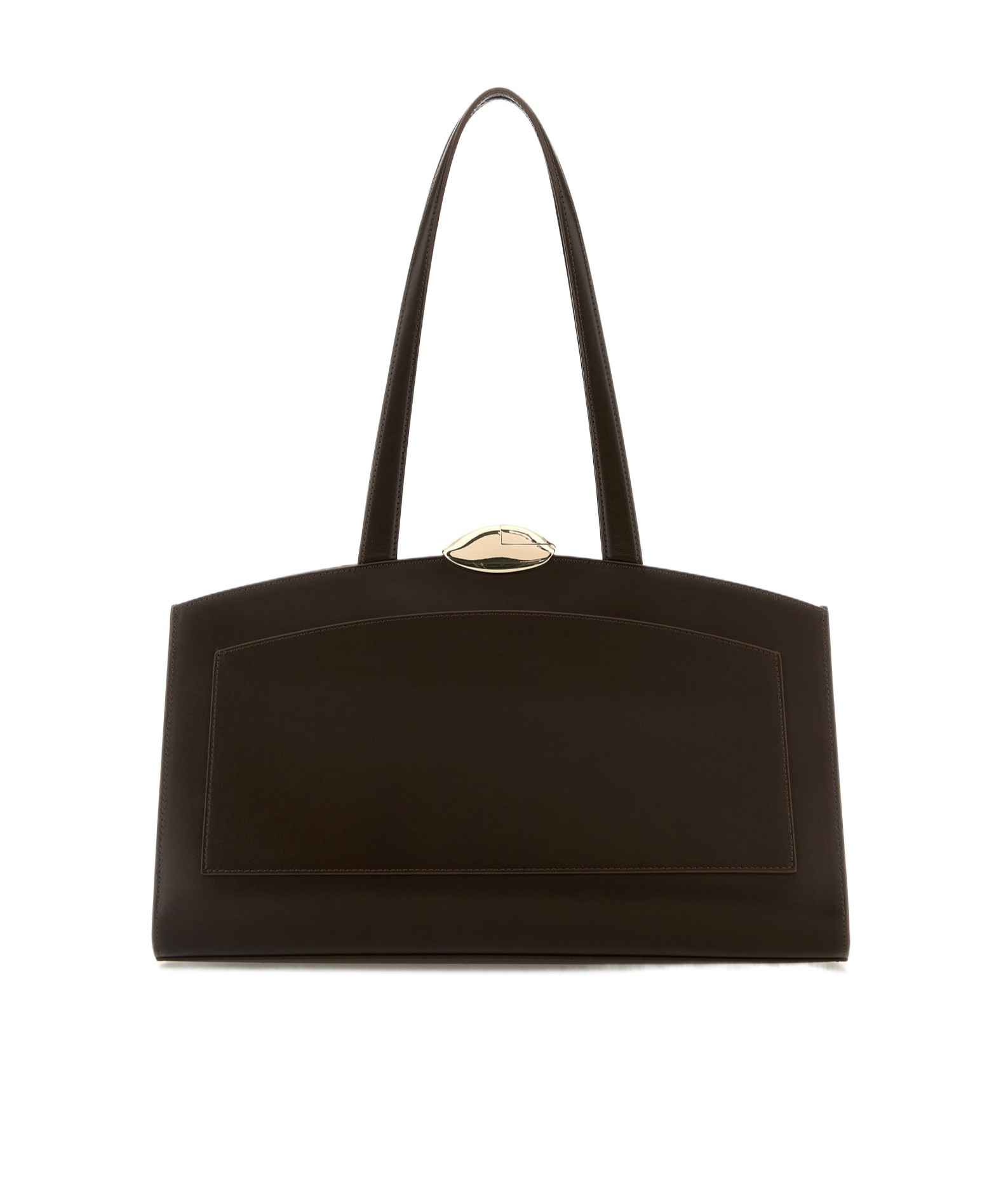 Benedetta Bruzziches Logo Tote Bag In Black