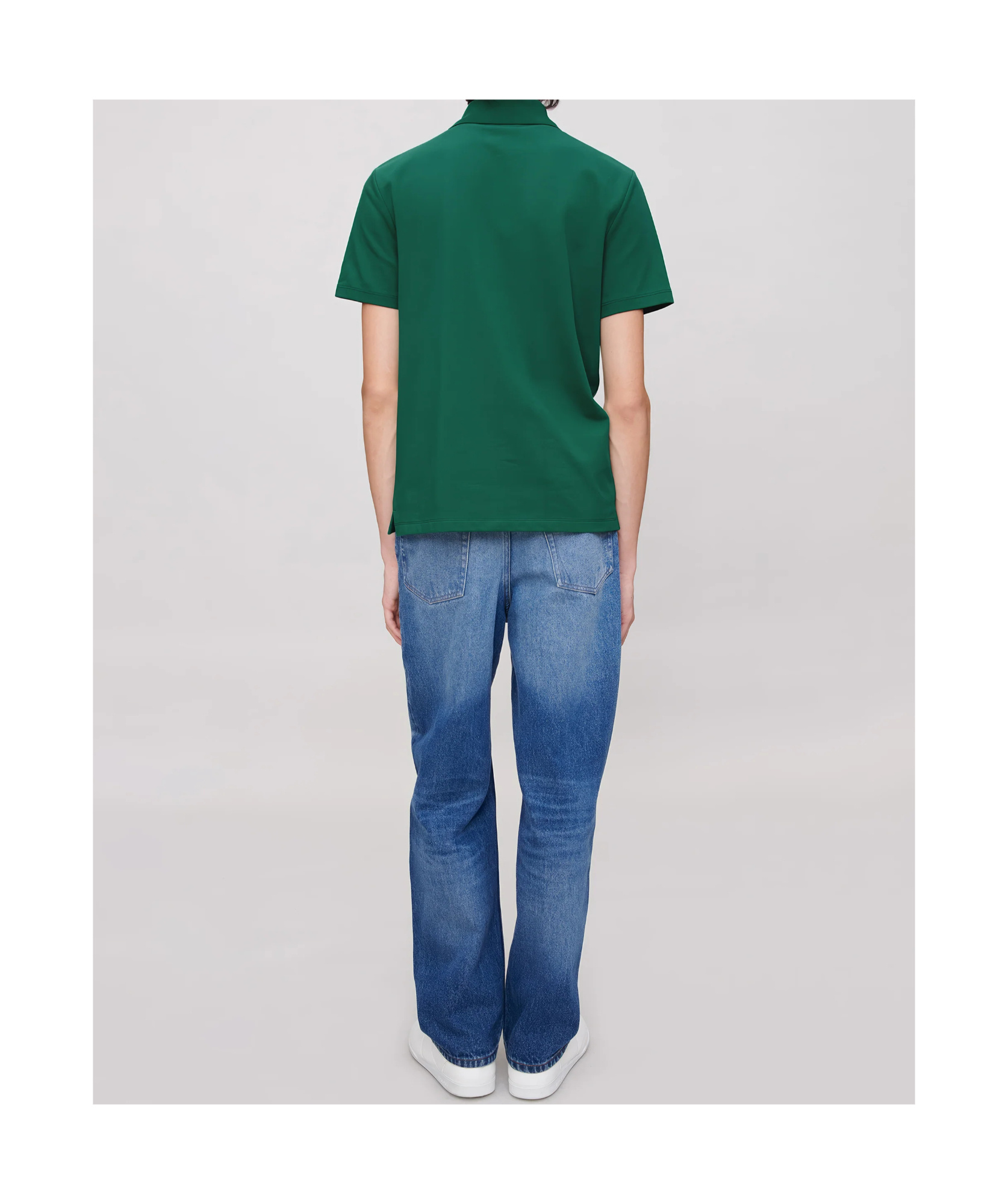 Apc A.p.c. Classic Fit Straight Leg Jeans In Blue