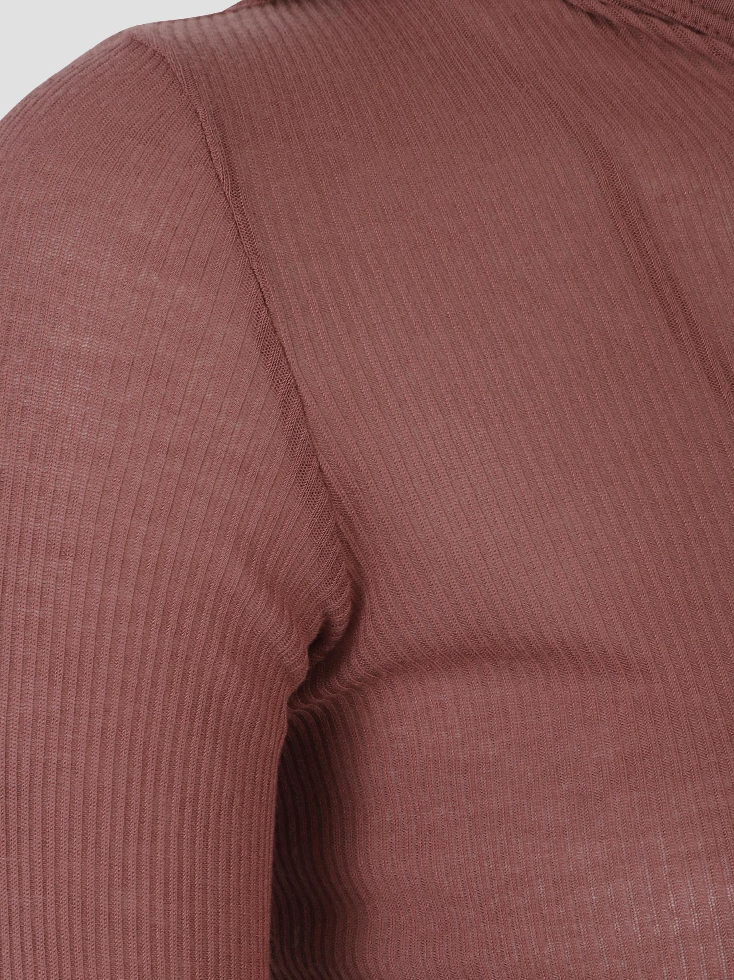 Rick Owens Long-sleeved Sweater In Multi