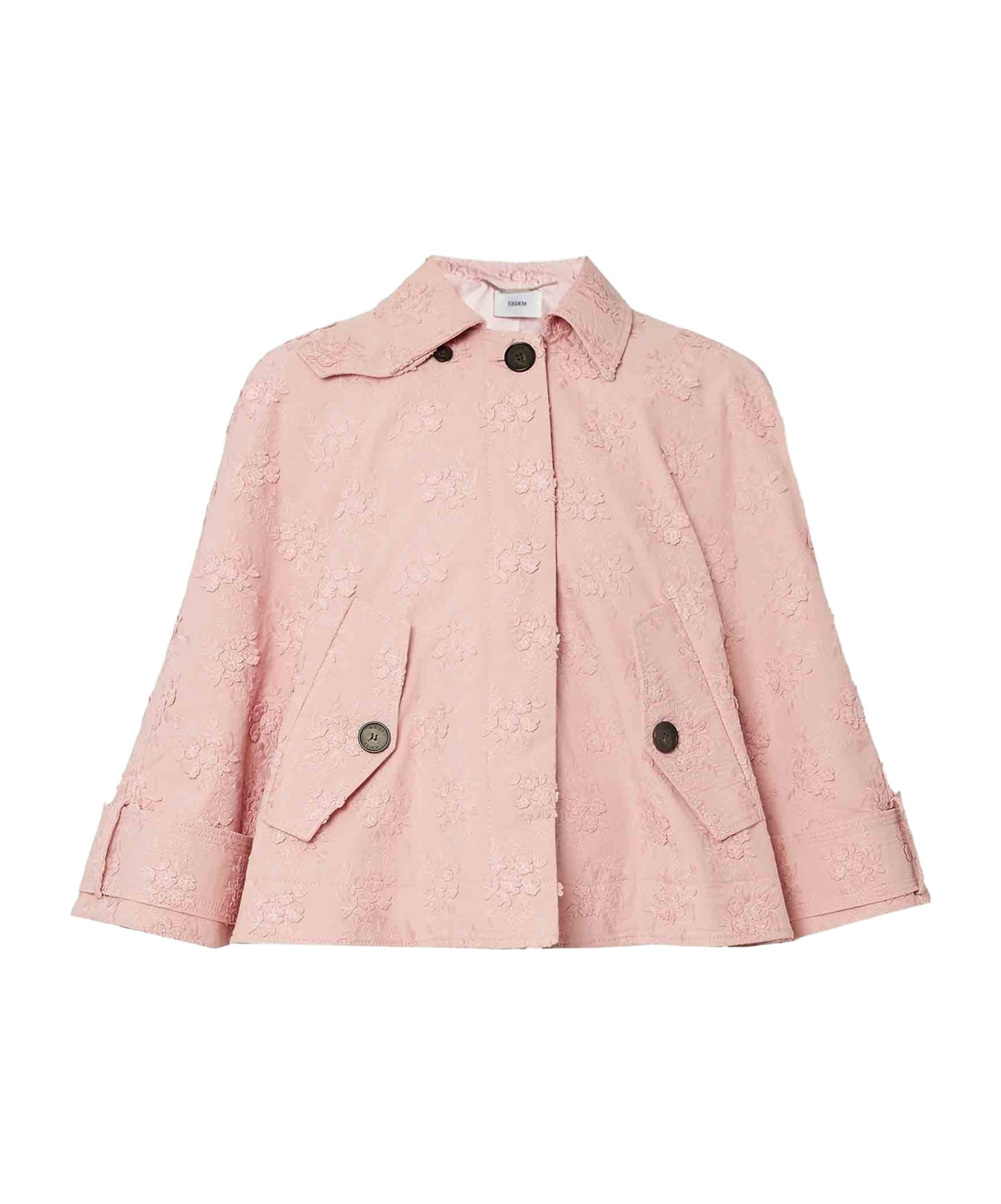 ERDEM SHORT CASUAL JACKET 