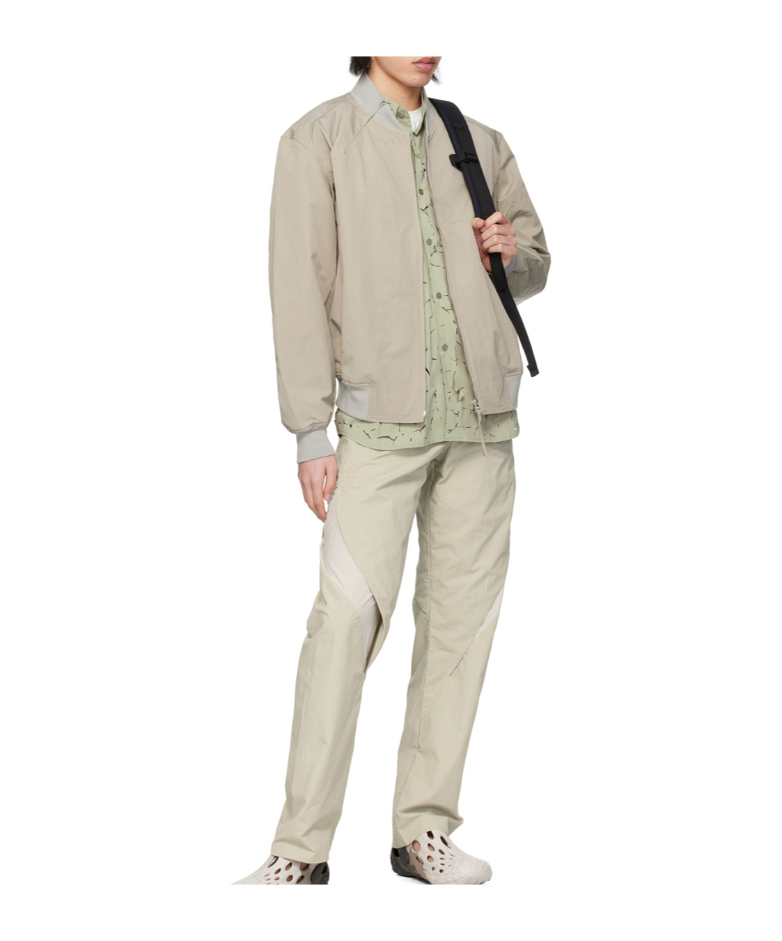Post Archive Faction (paf) 6.0 Right Bomber Jacket