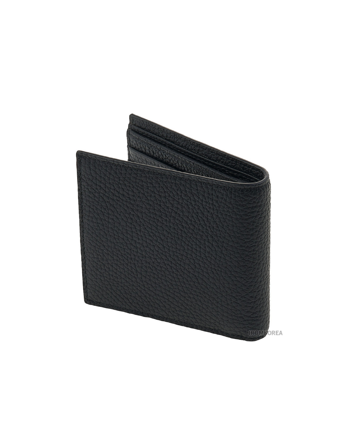 Bally Logo Wallet In Black