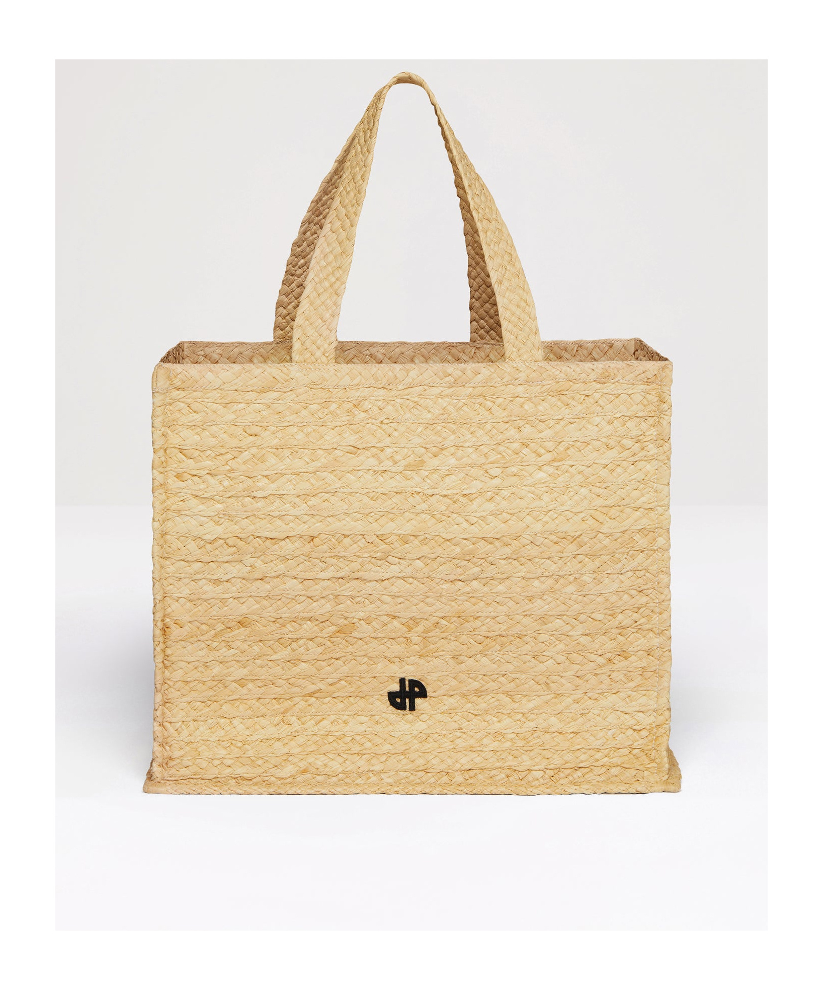 PATOU LOGO CROSS-BODY BAG