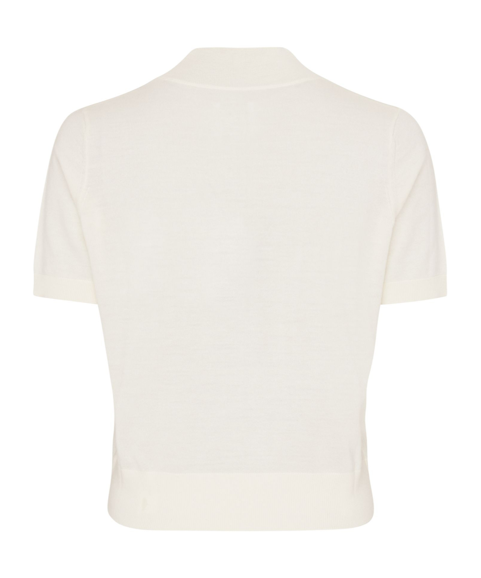 ANINE BING MONIQUE SHORT-SLEEVED T-SHIRT