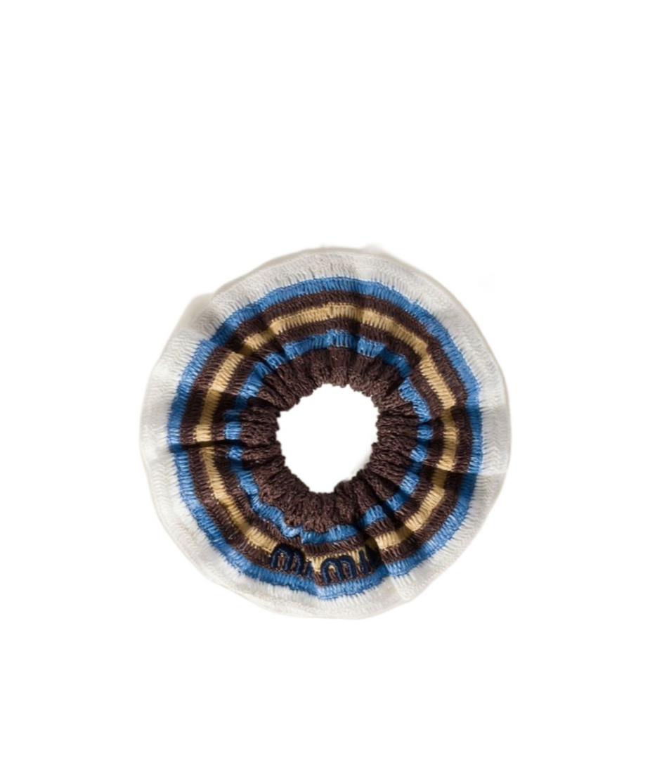 Miu Miu Crochet Scrunchie
