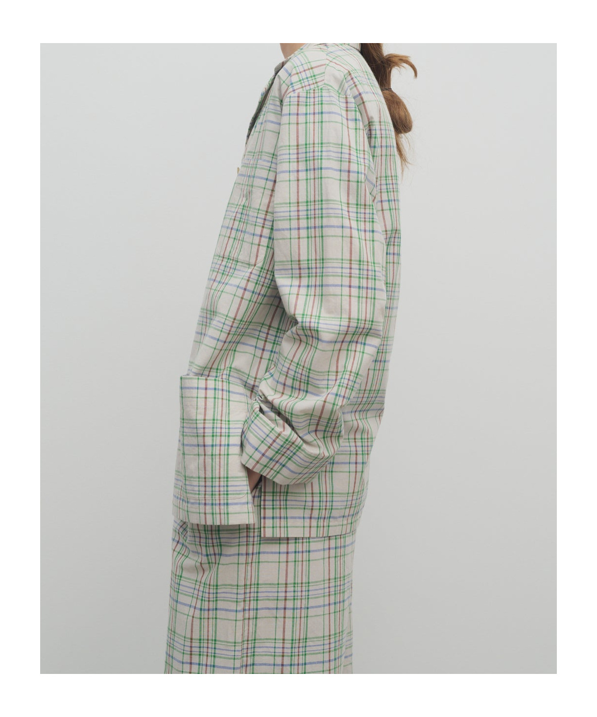 The Row Shirts In Nude