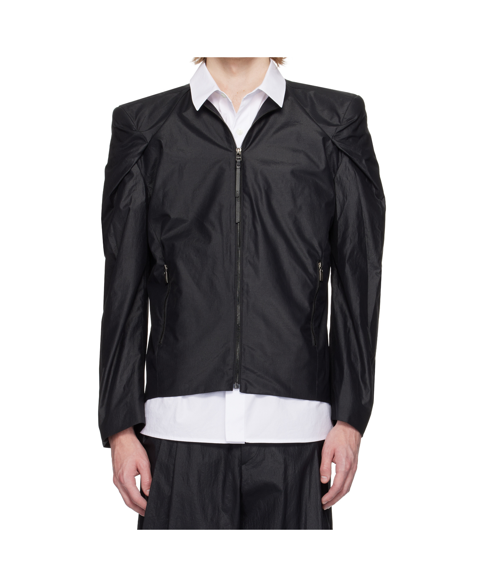 ADER ERROR LONG SLEEVE CASUAL JACKET