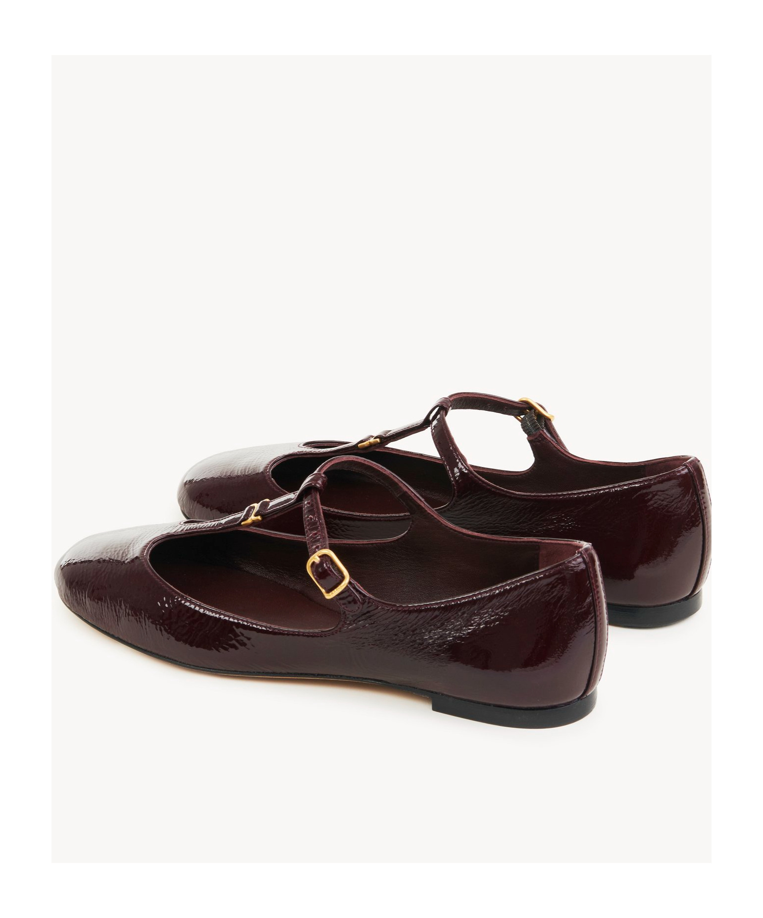 CHLOÉ MARCIE BALLERINA SHOES