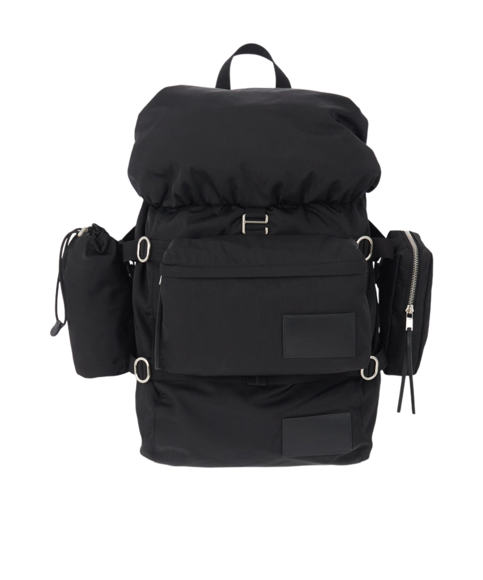 Jil Sander Logo-patch Backpack