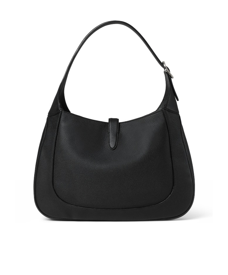 Gucci Jackie Large Shoulder Bag In Black