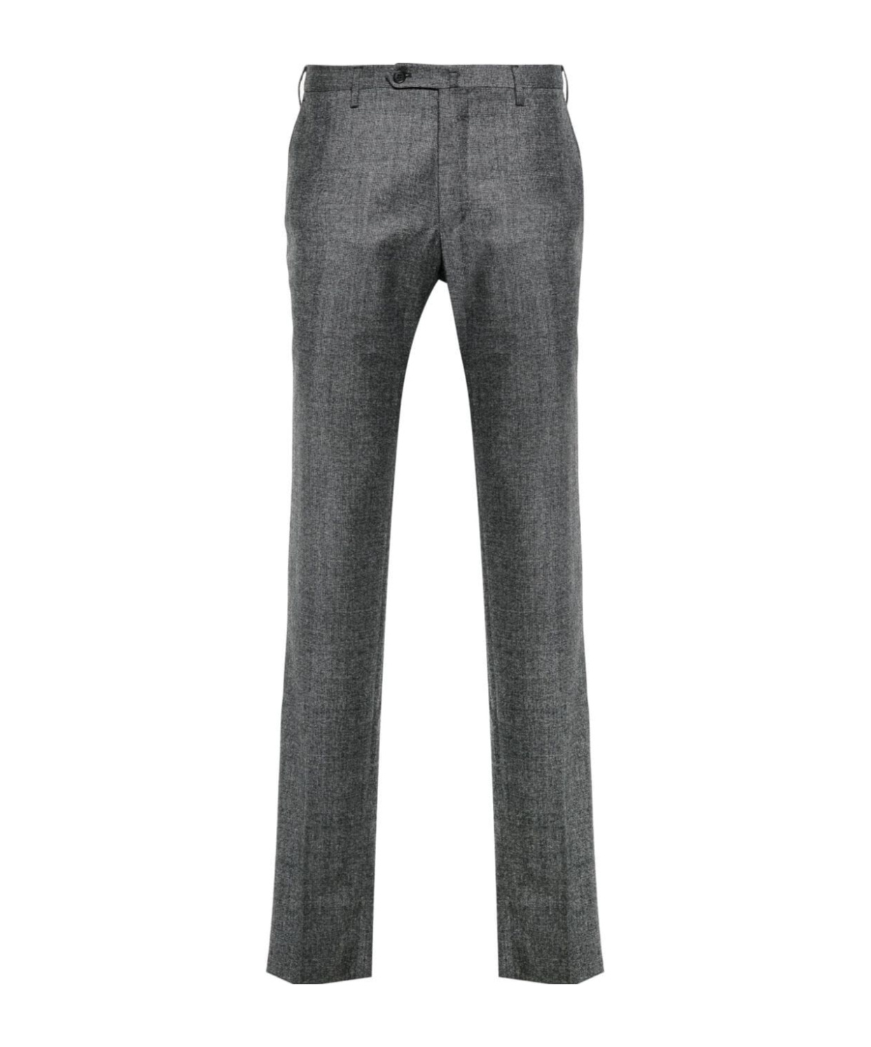 Incotex Men Pants Featuring Pockets In Black