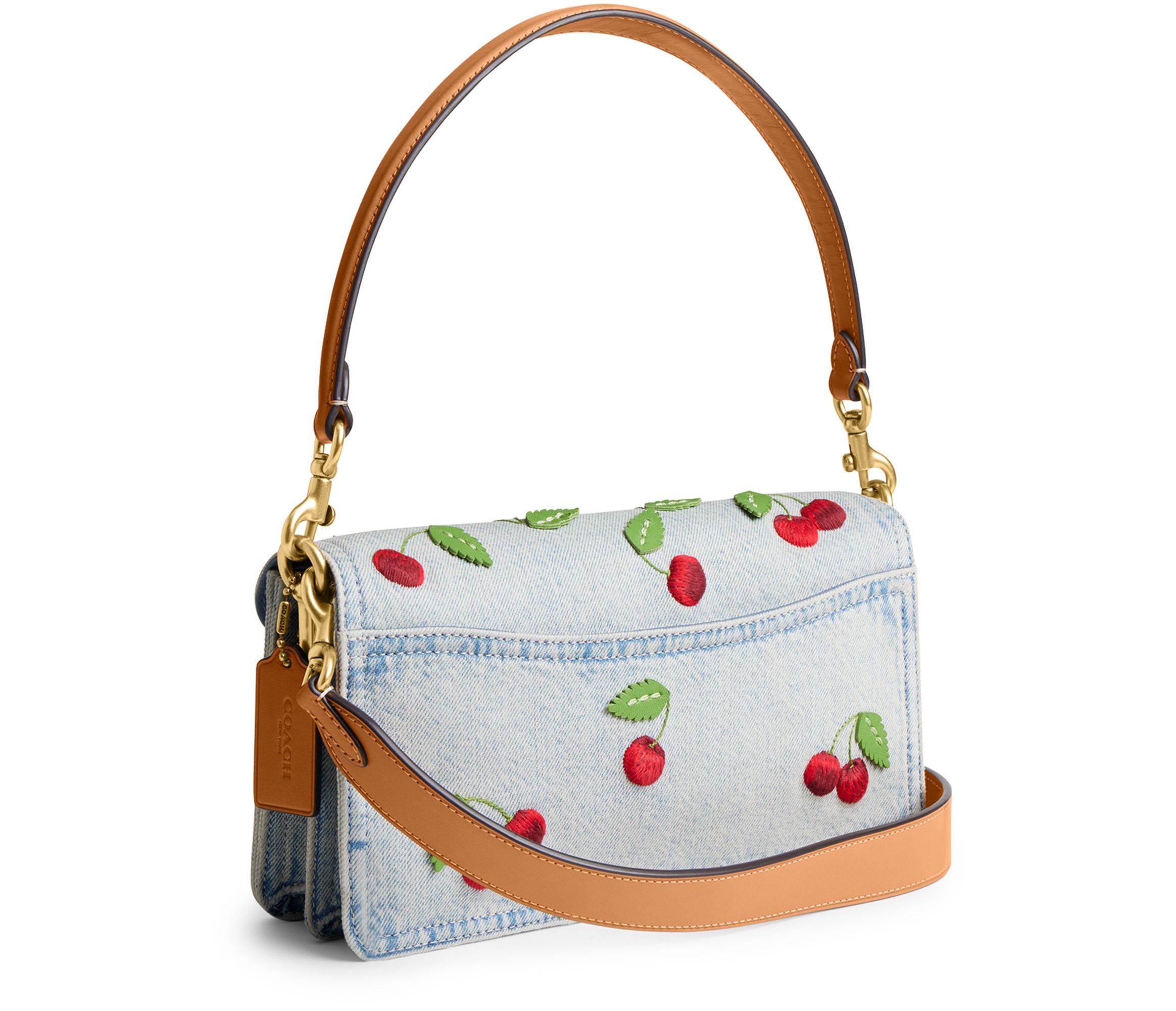Coach Tabby 26 Shoulder Bag In Multi