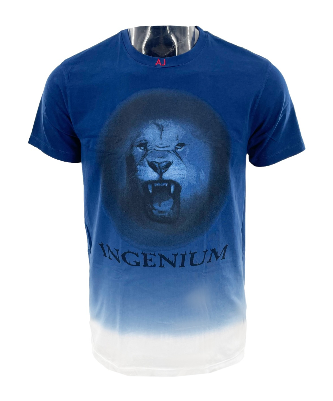 ARMANI JEANS ITEM O-NECK SHORT-SLEEVED T-SHIRT