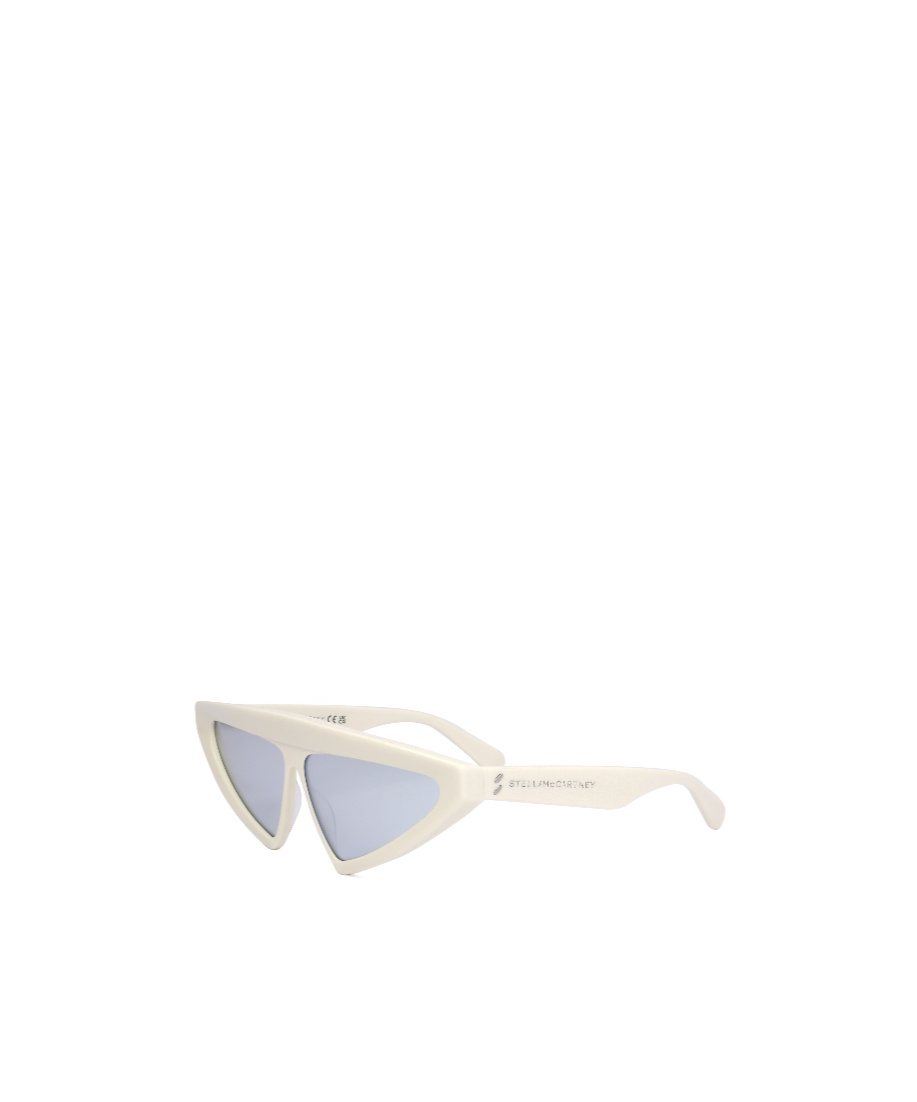 Stella Mccartney Geometric Frame Sunglasses