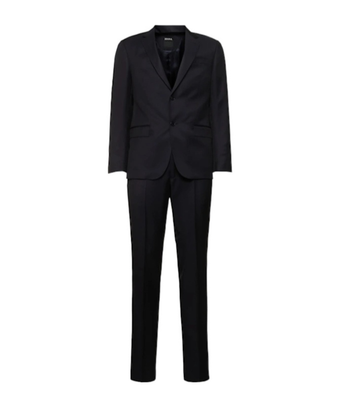 Zegna Luxury Tailoring Suit