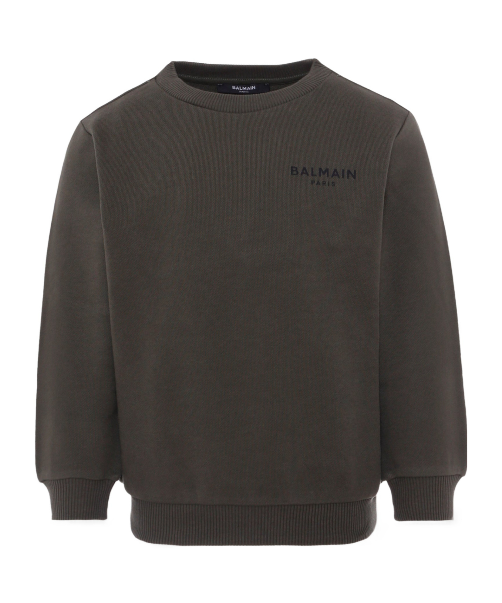 Balmain Long Sleeve Sweatshirt