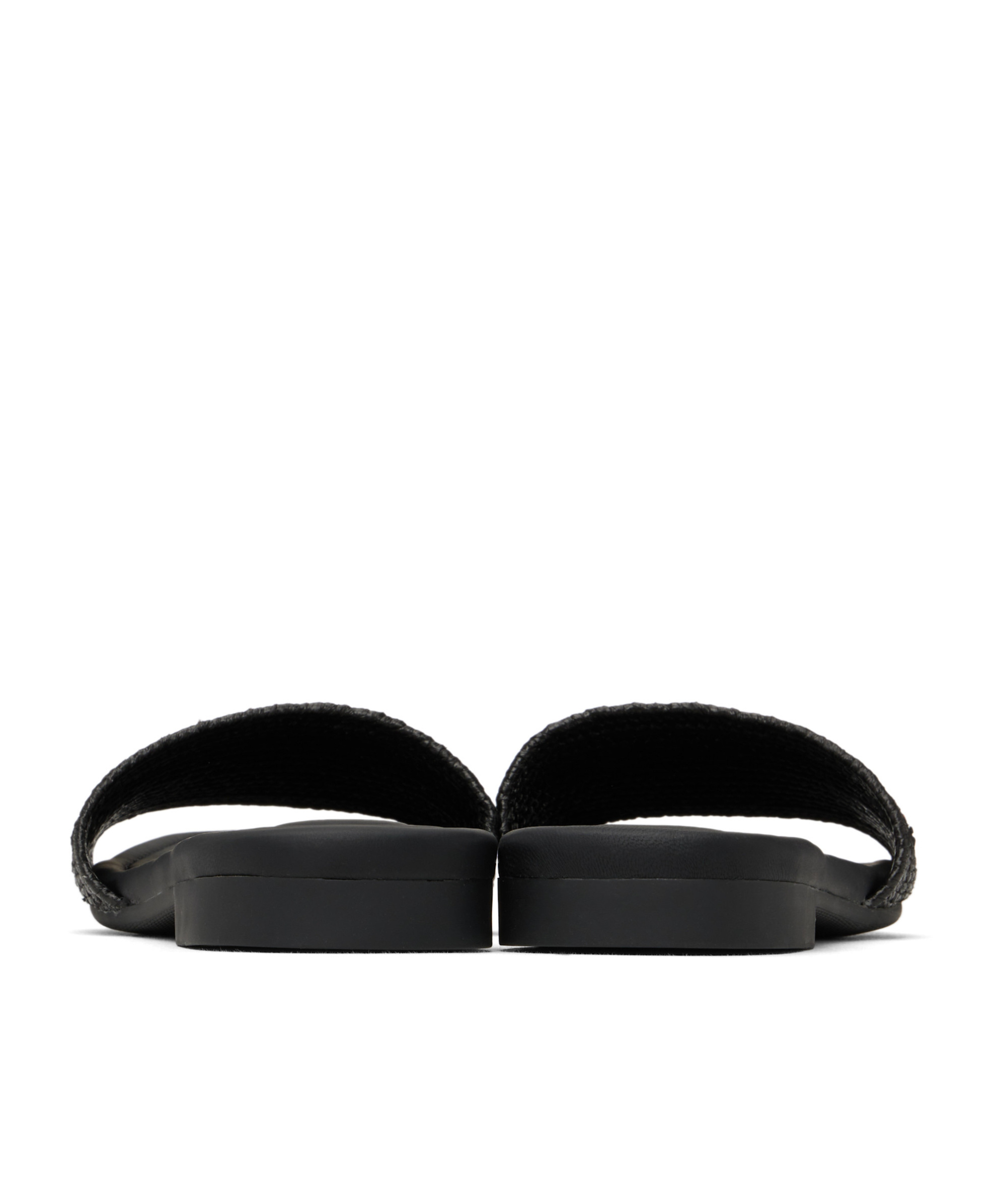 Rag & Bone Square Toe Slippers