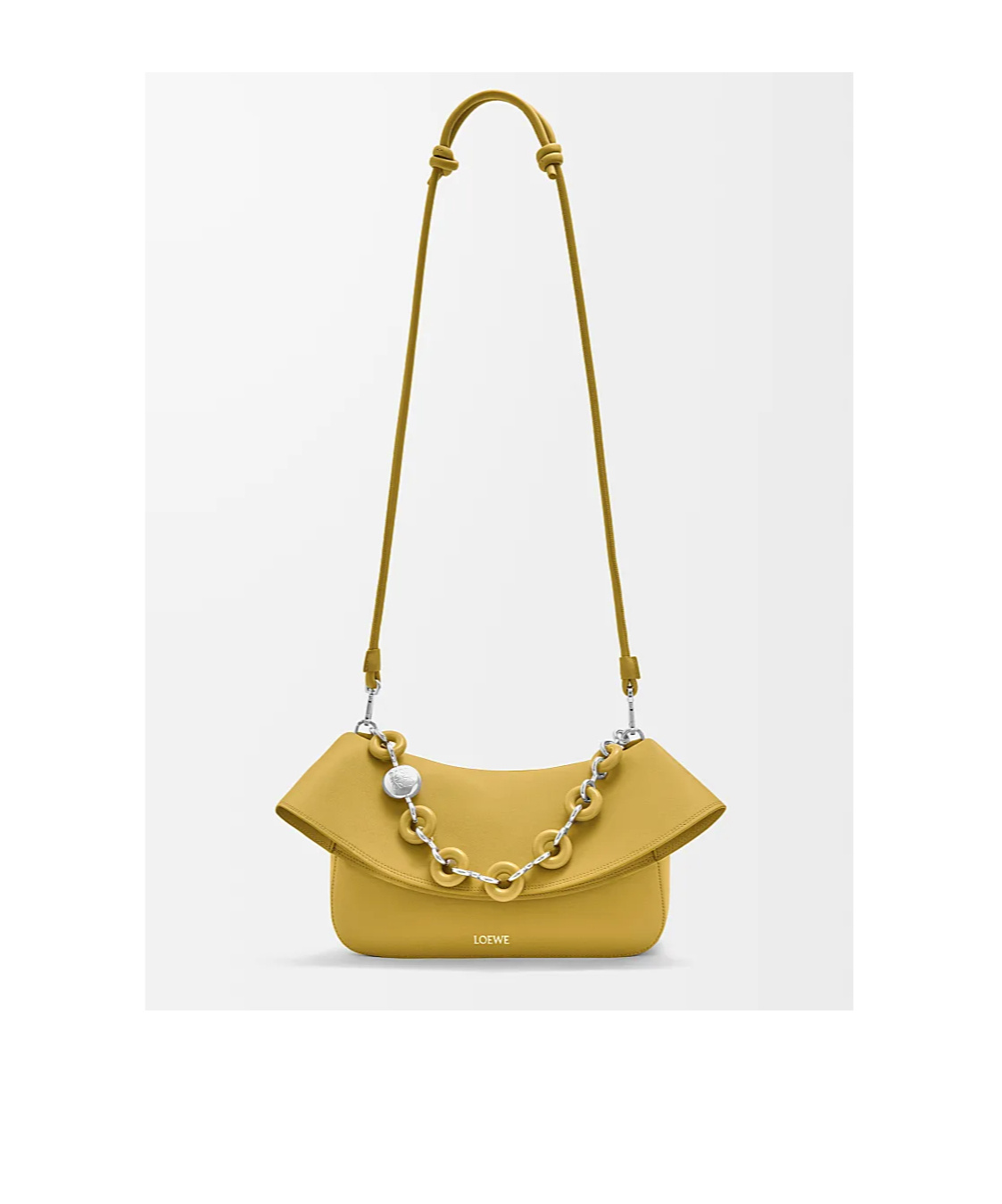 Loewe Medium Ola Chain-handle Shoulder Bag