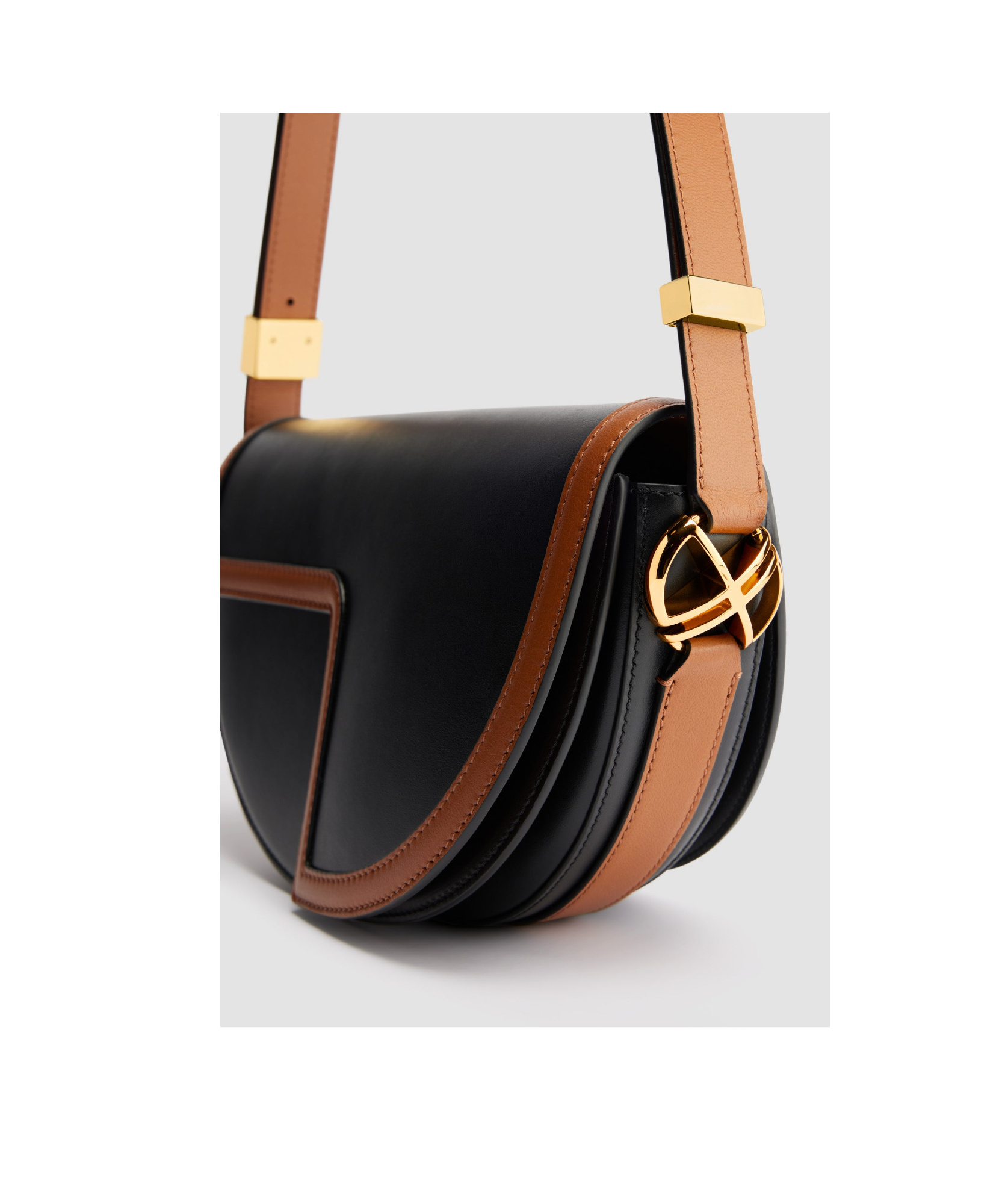 Patou Women's Leshoulder Bag In Black