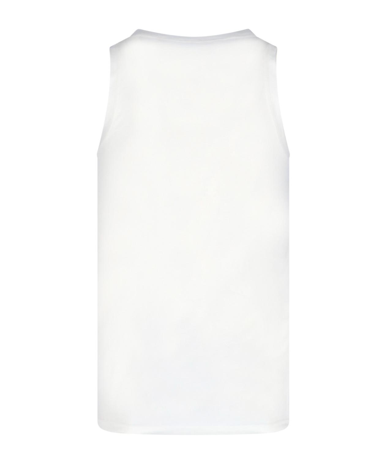 Jil Sander T-shirt And Tank Set - Green/white In White