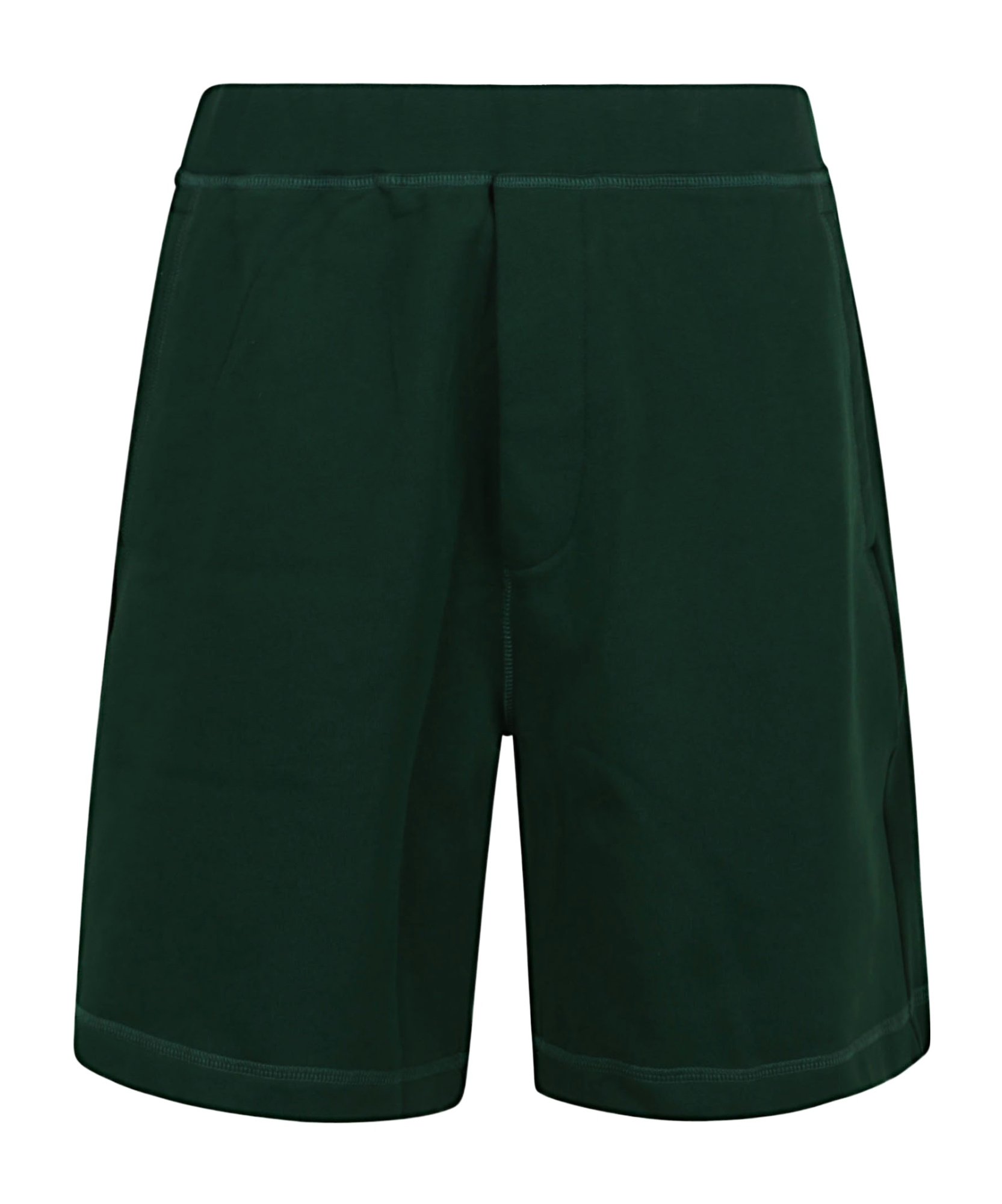 Dsquared2 Relax Dean Fit Short Shorts In Black