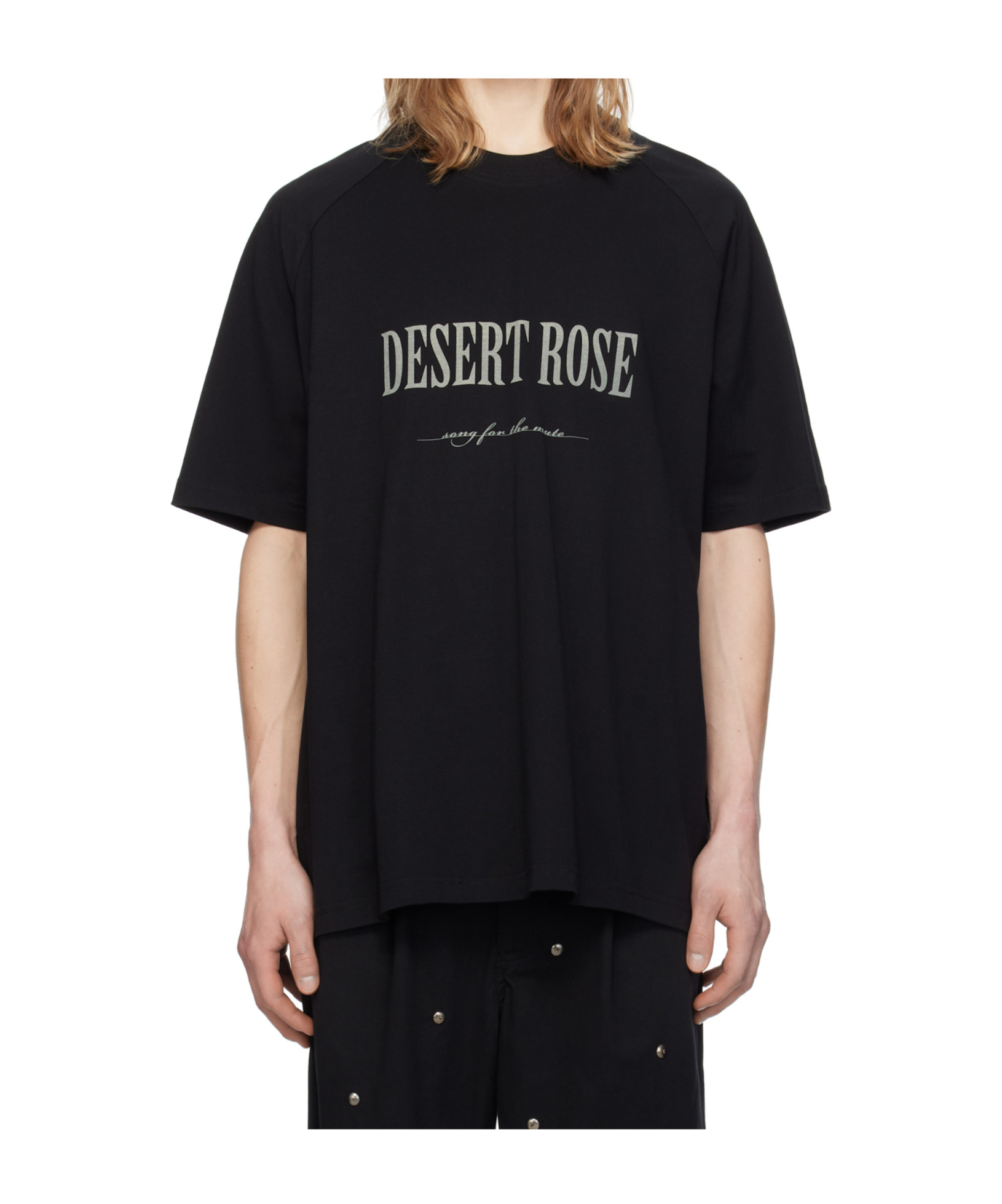 SONG FOR THE MUTE DESERT ROSE T-SHIRT 